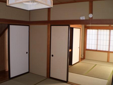 家持2階建て貸家   A棟